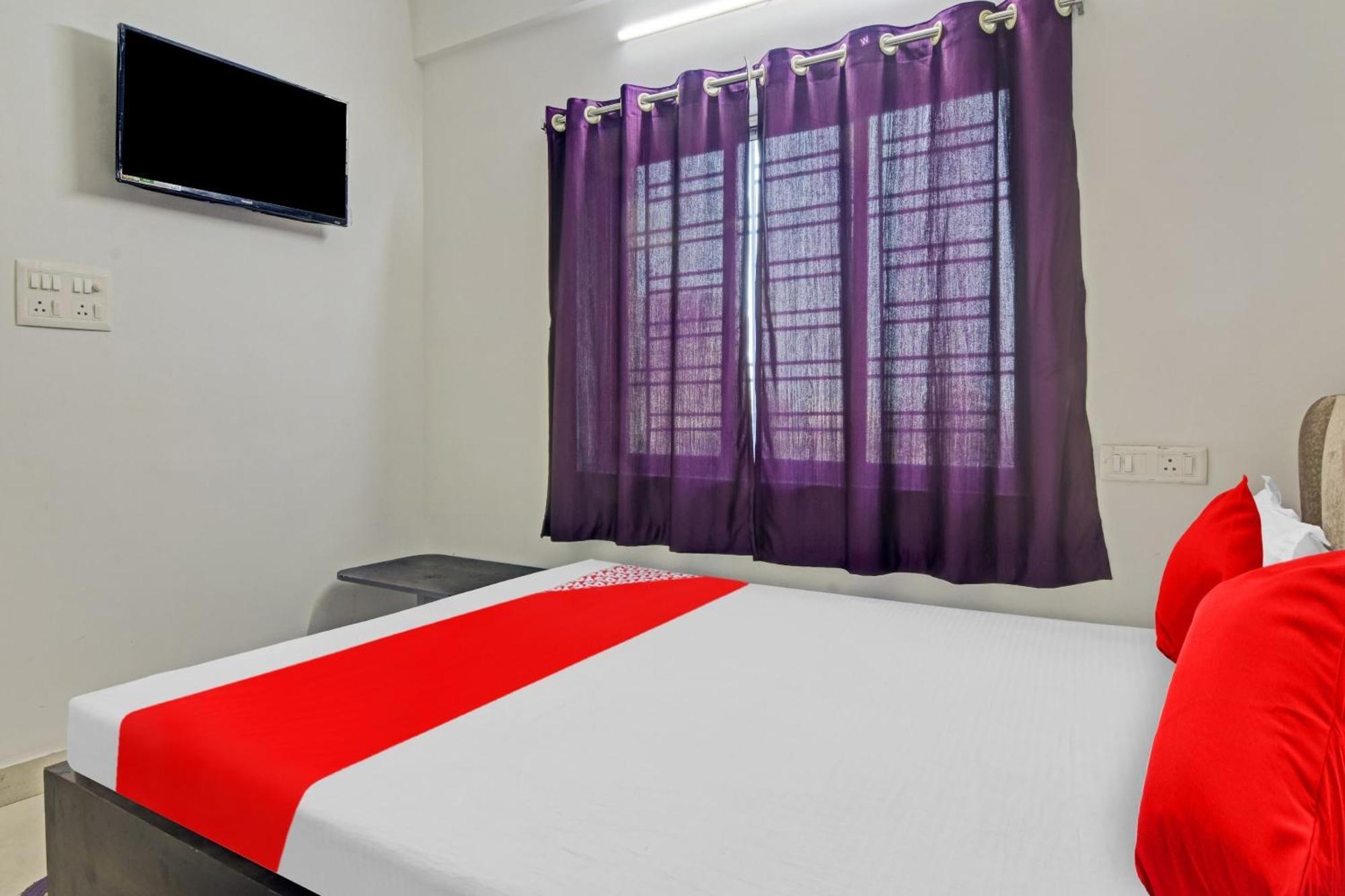 כלכותה Hotel O Royal Residency מראה חיצוני תמונה