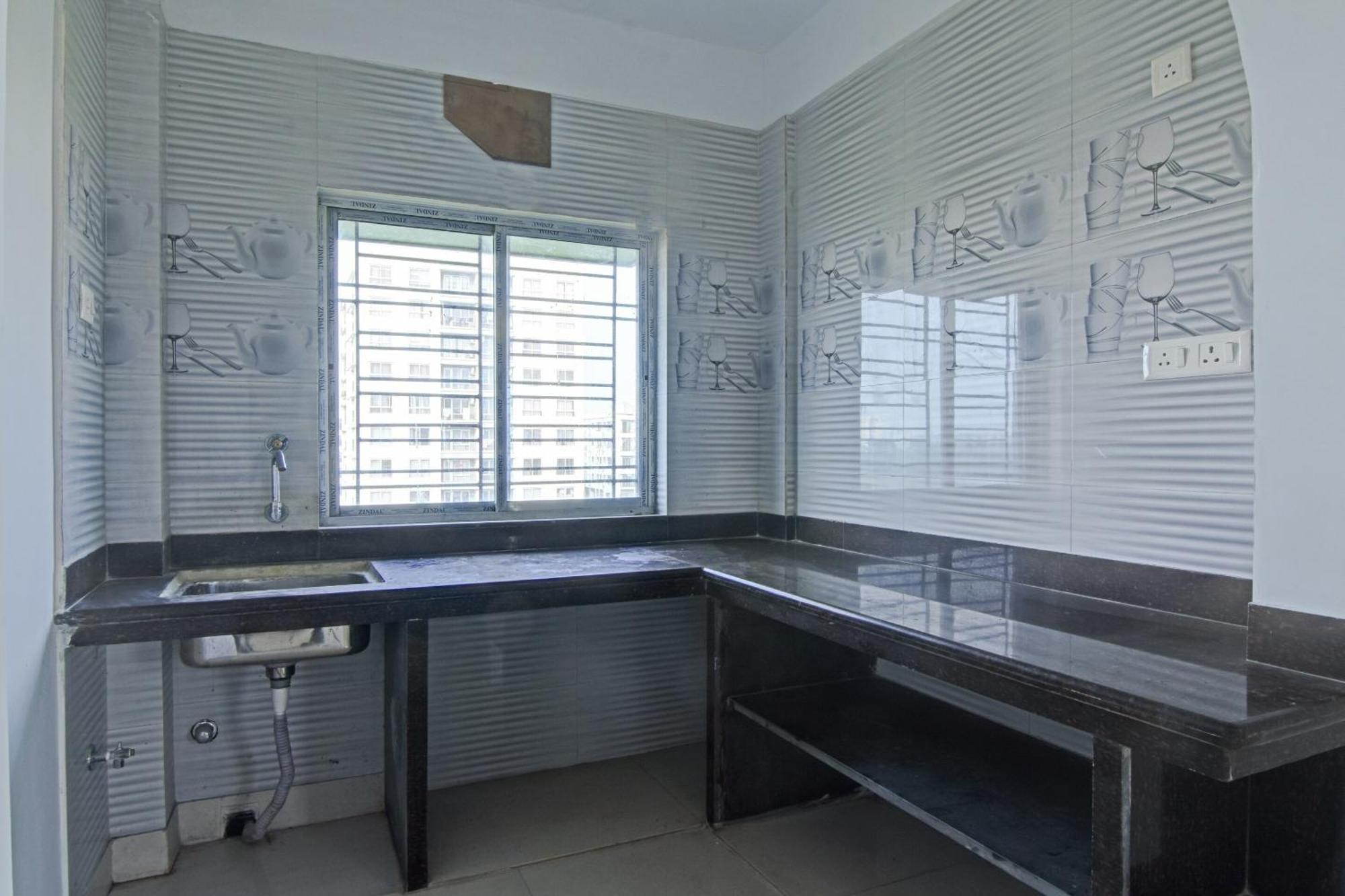 כלכותה Hotel O Royal Residency מראה חיצוני תמונה