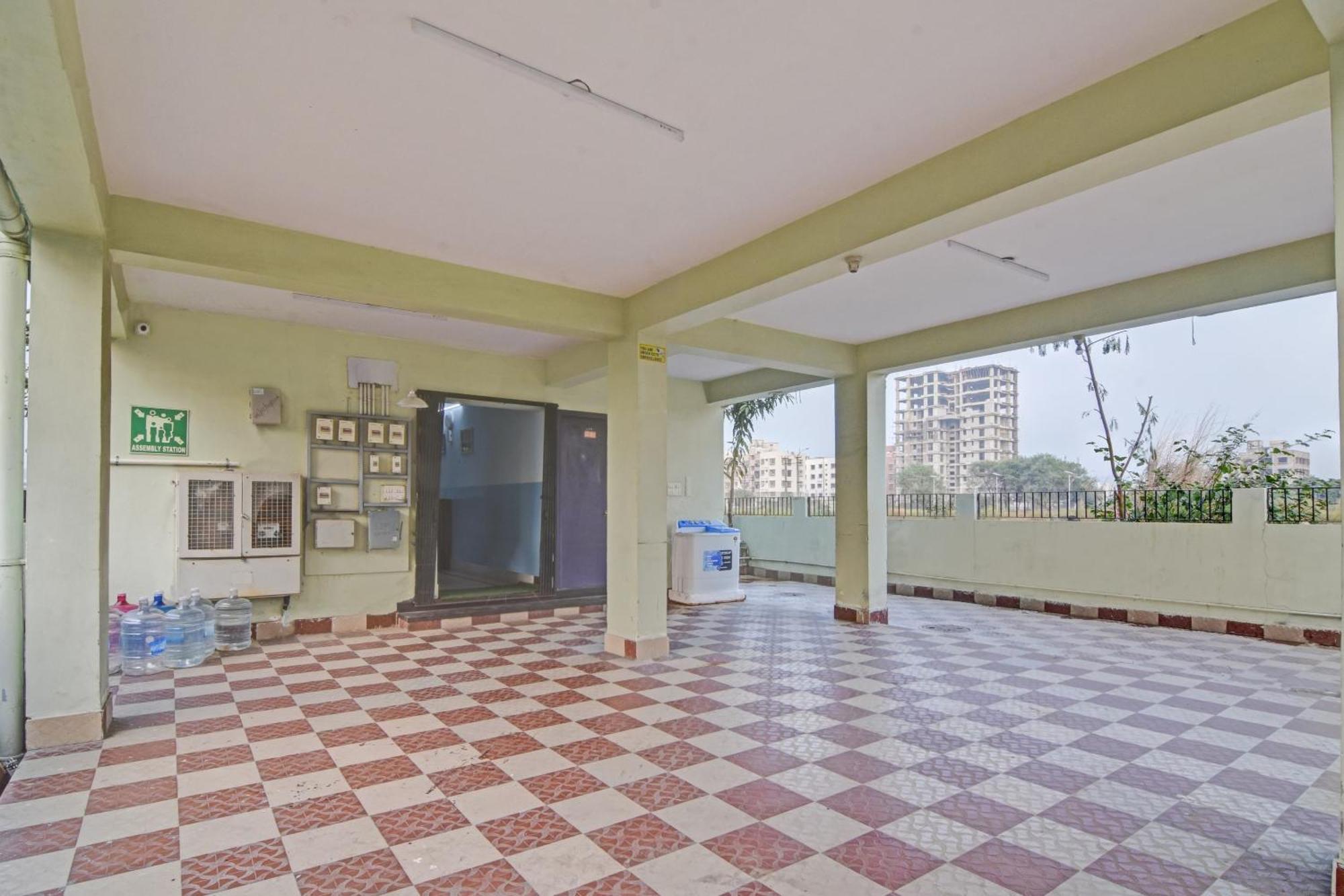 כלכותה Hotel O Royal Residency מראה חיצוני תמונה