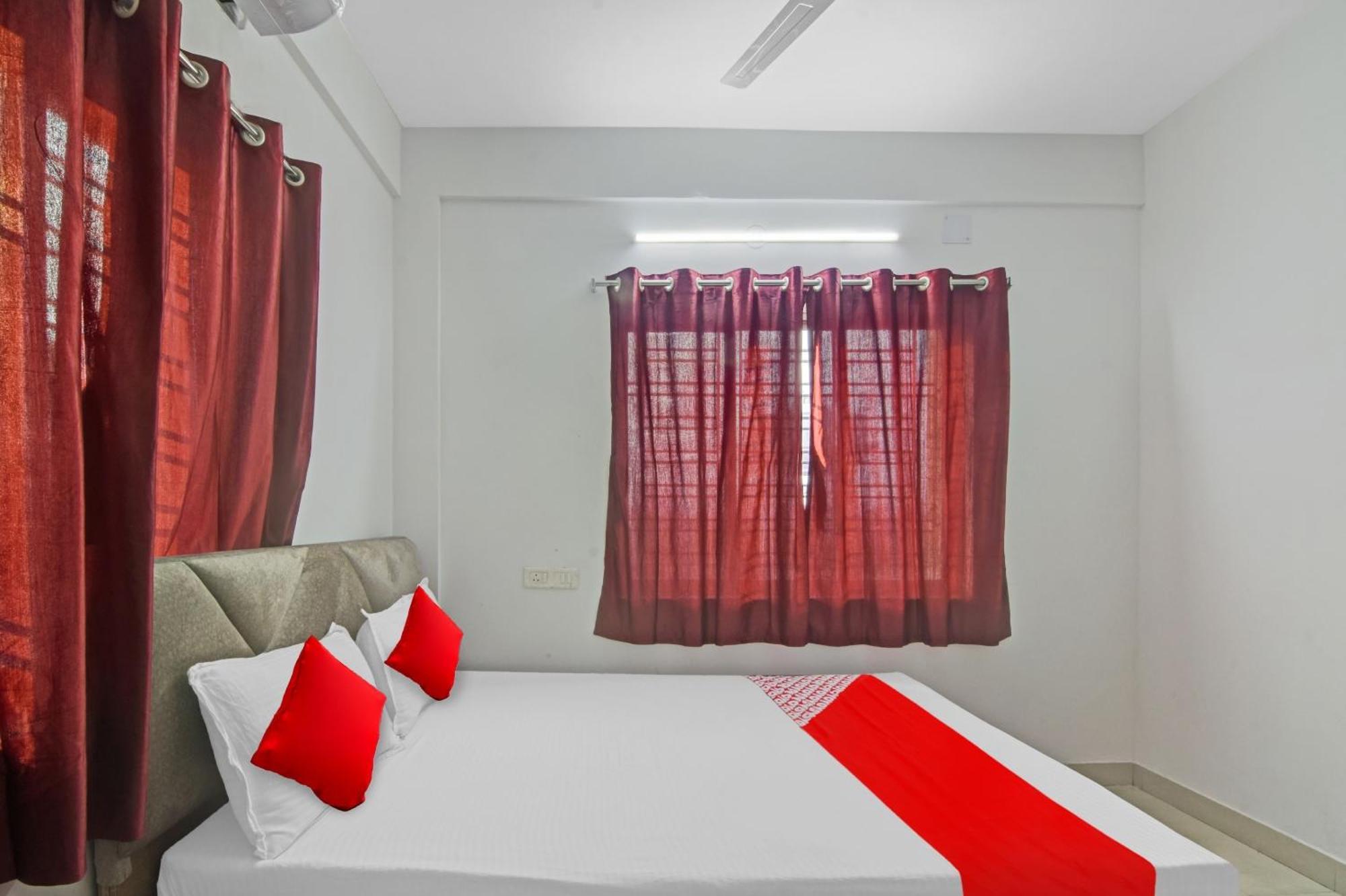 כלכותה Hotel O Royal Residency מראה חיצוני תמונה