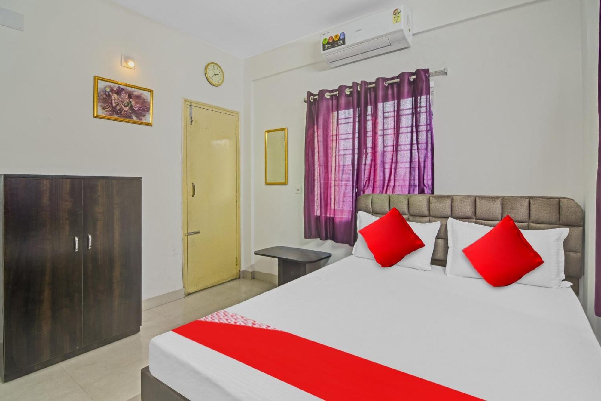 כלכותה Hotel O Royal Residency מראה חיצוני תמונה