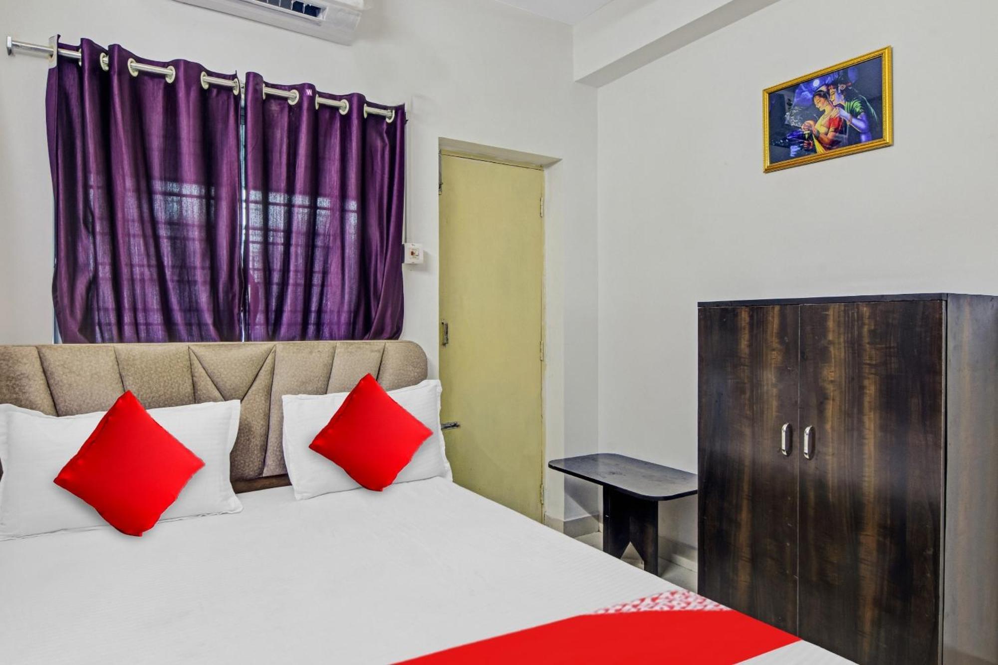 כלכותה Hotel O Royal Residency מראה חיצוני תמונה