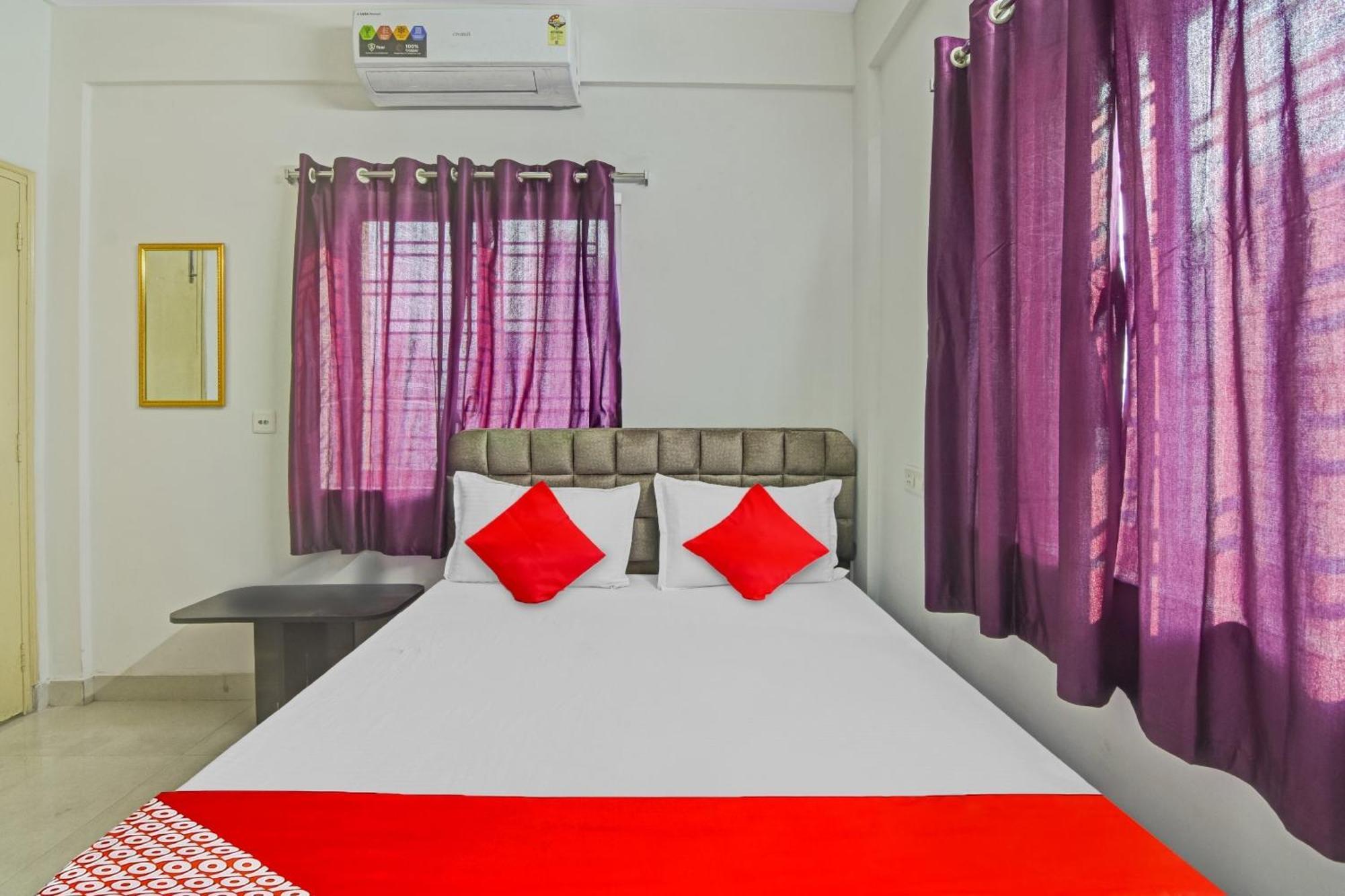 כלכותה Hotel O Royal Residency מראה חיצוני תמונה